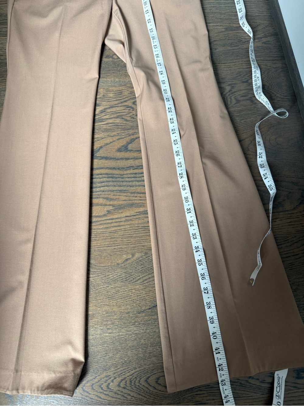 Victoria's Secret Taupe Tailored Blazer and Trousers Set - Picture 10 of 11